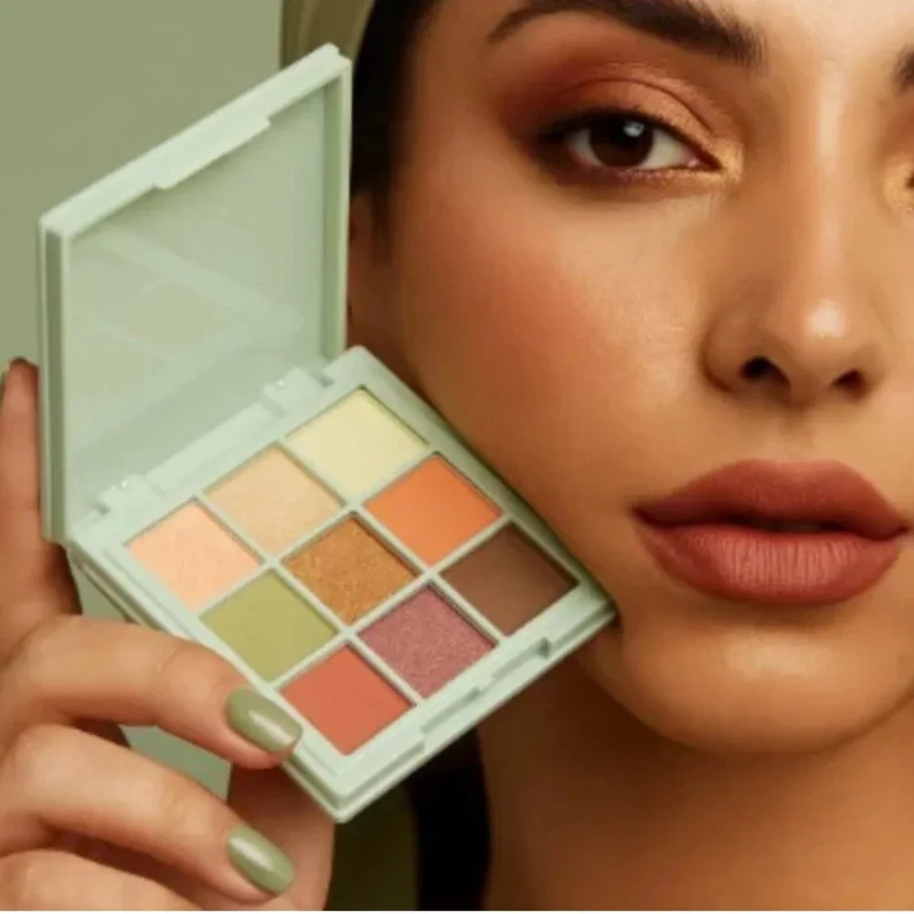 Glowcore Mystic Earth Eyeshadow Palette - New In Box